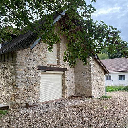 Maison Ancienne Vallee De L'Eure Villa Hardencourt-Cocherel Dış mekan fotoğraf