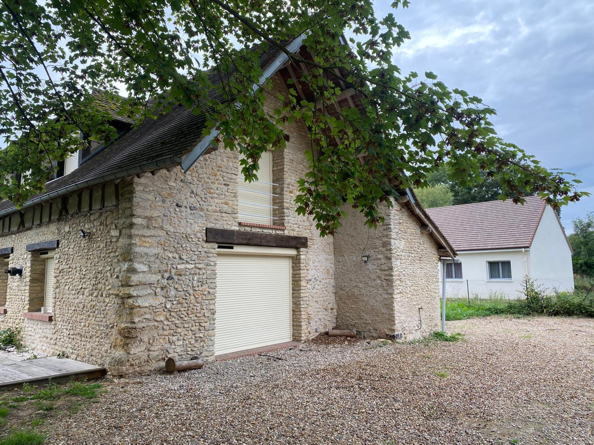 Maison Ancienne Vallee De L'Eure Villa Hardencourt-Cocherel Dış mekan fotoğraf